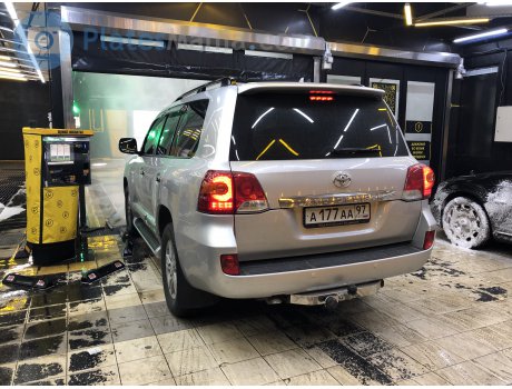 а177аа97, Toyota Land Cruiser