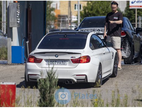 с007ун63, BMW M4