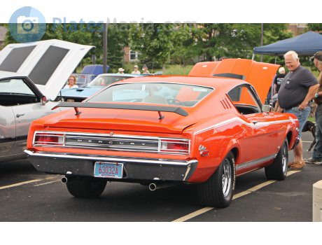 63032A, Mercury Cyclone