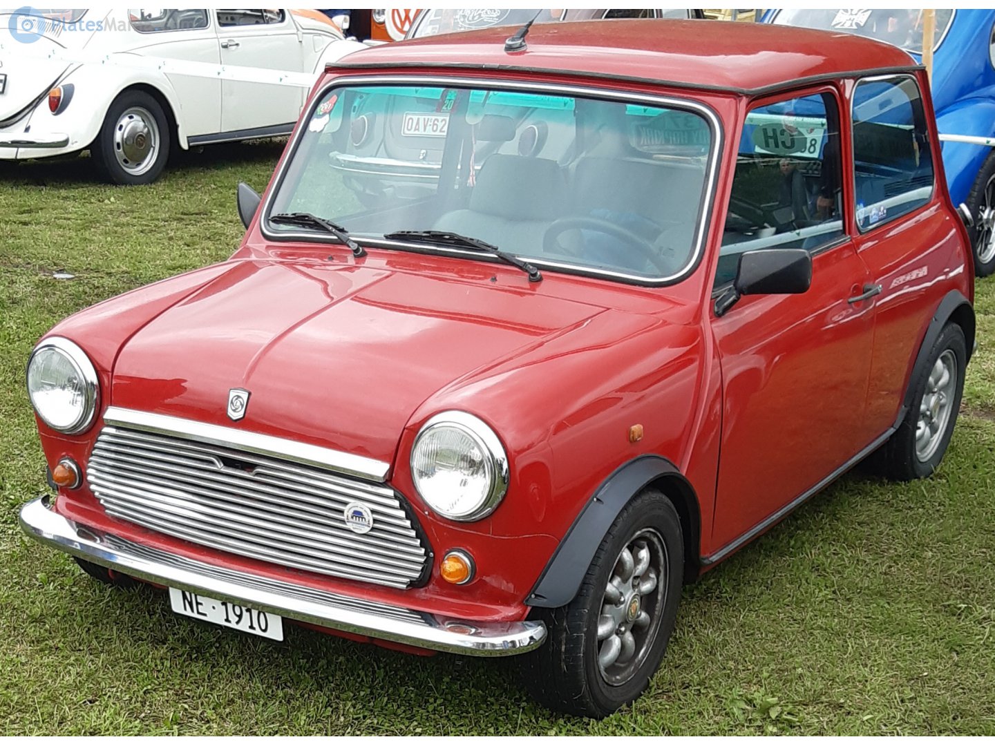 NE 1910, Leyland Mini 