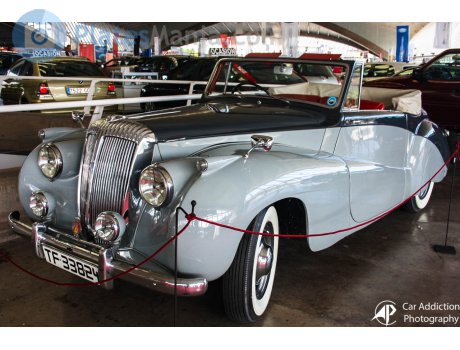 TF-33824, Daimler DB18