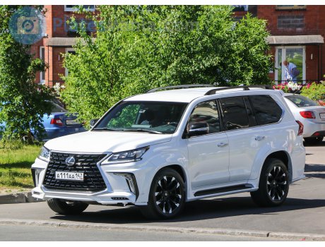 а111аа147, Lexus LX