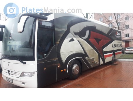 с888кр55, Mercedes-Benz Tourismo