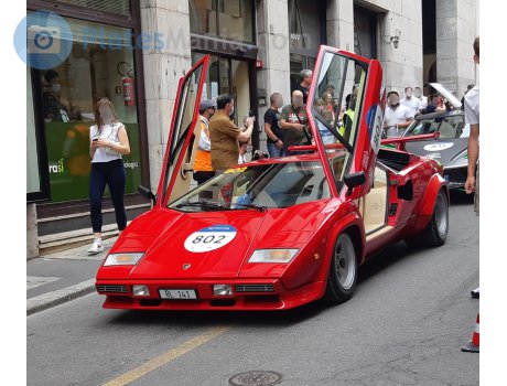 BL 141, Lamborghini Countach