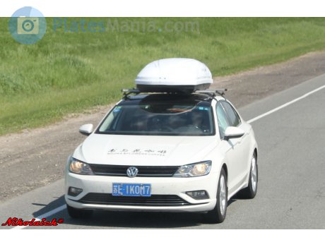 苏E·1K0M7, Volkswagen Lamando