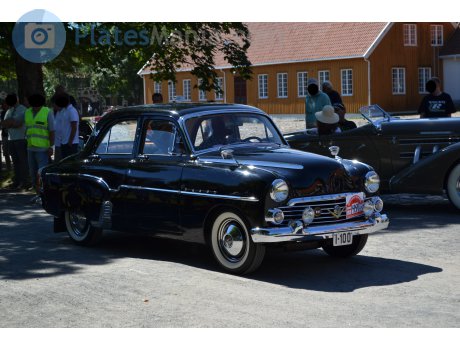 I-100, Vauxhall Velox