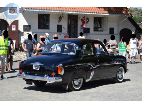 I-100, Vauxhall Velox