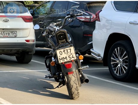 0137 мм 54, Harley-Davidson XL