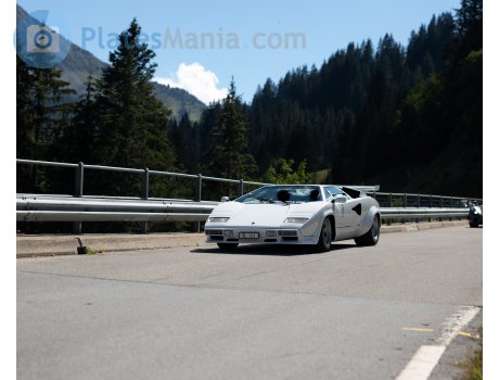 BL 141, Lamborghini Countach