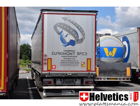 PG 864AB, Schmitz SPR