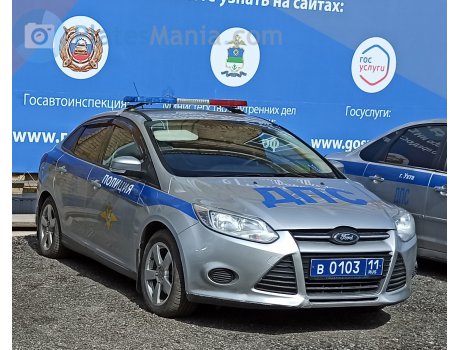 в 0103 11, Ford Focus