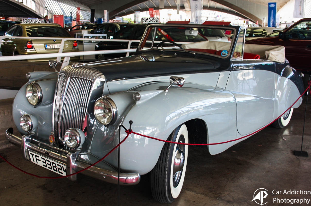 TF-33824, Daimler DB18 