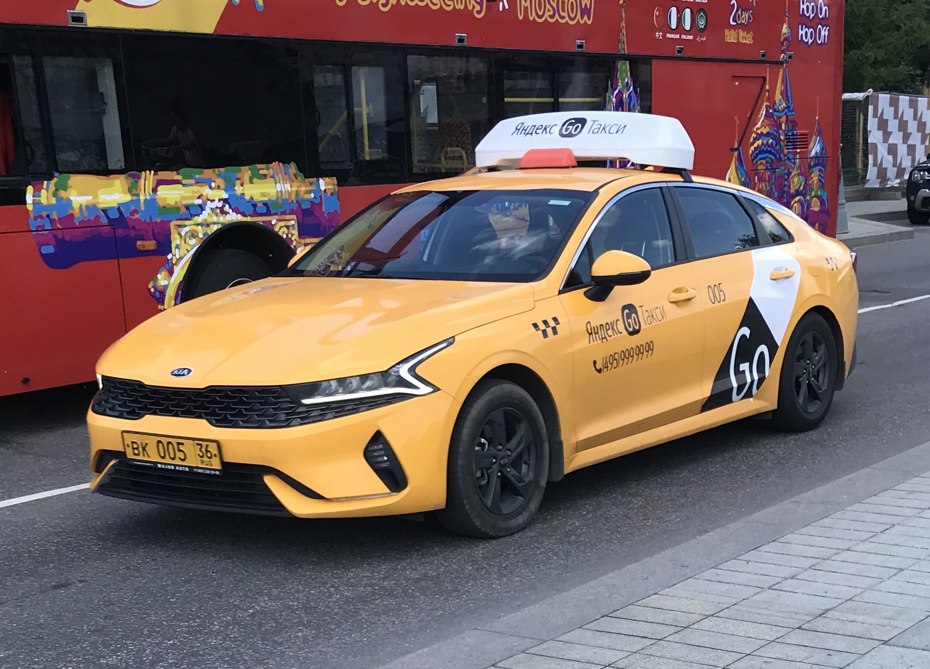 вк 005 36, Kia K5 3rd gen (DL3), 2019–2024 (–present for CN-market)