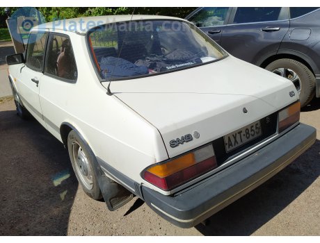 AXT-855, SAAB 90