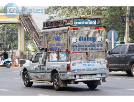 บธ 82, Isuzu TF