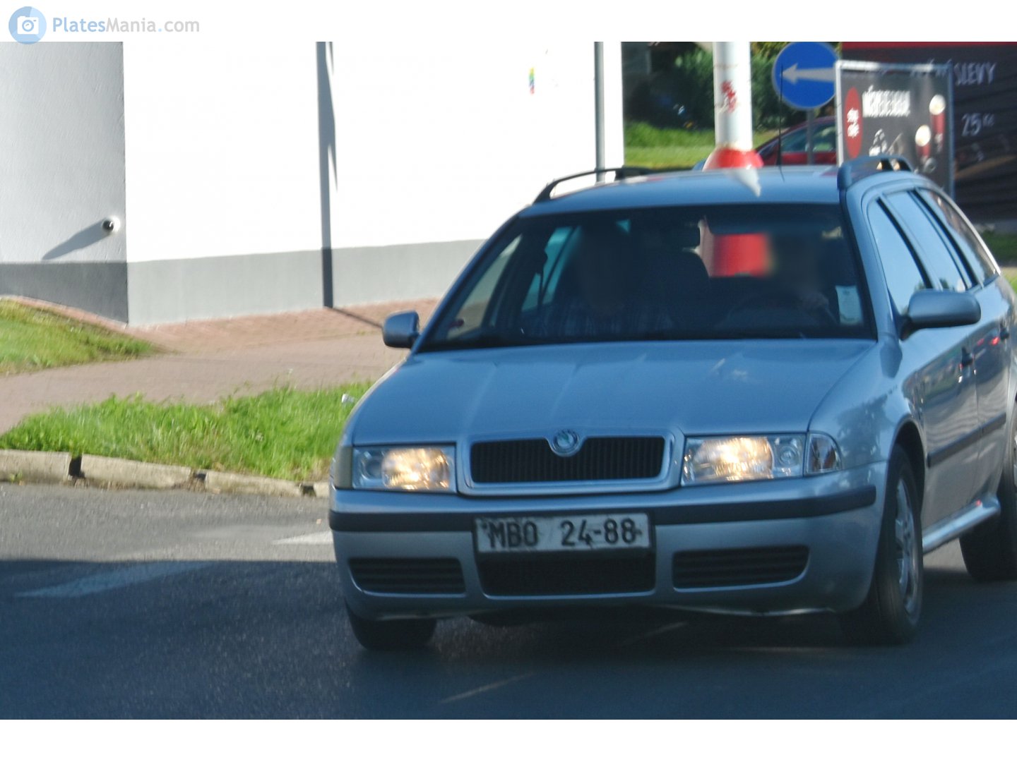 MBO 24-88, Skoda Octavia 1st gen Combi (A4/1U5), 1996–2010