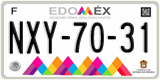 Mexico, Cars (AAA-00-00)