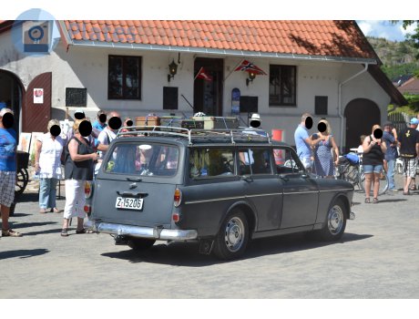 Z-15206, Volvo Amazon