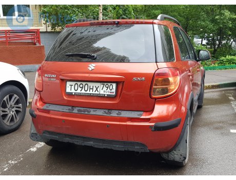 т090нх790, Suzuki SX4/S-Cross