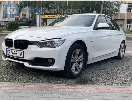 CA 3676 IA, BMW 3 Series