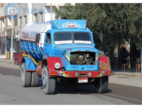 ‎٢٧٣٤‎ ‎ط ر ب‎, Magirus, Magirus Deutz Mercur