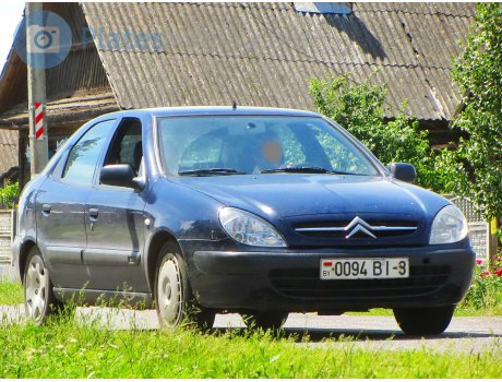 0094 BI-3, Citroёn Xsara