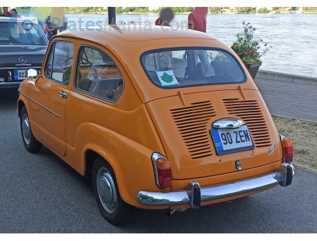 90 ZEN, FIAT 600
