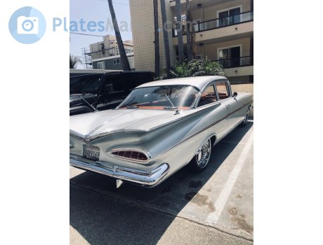 8ARV169, Chevrolet Biscayne