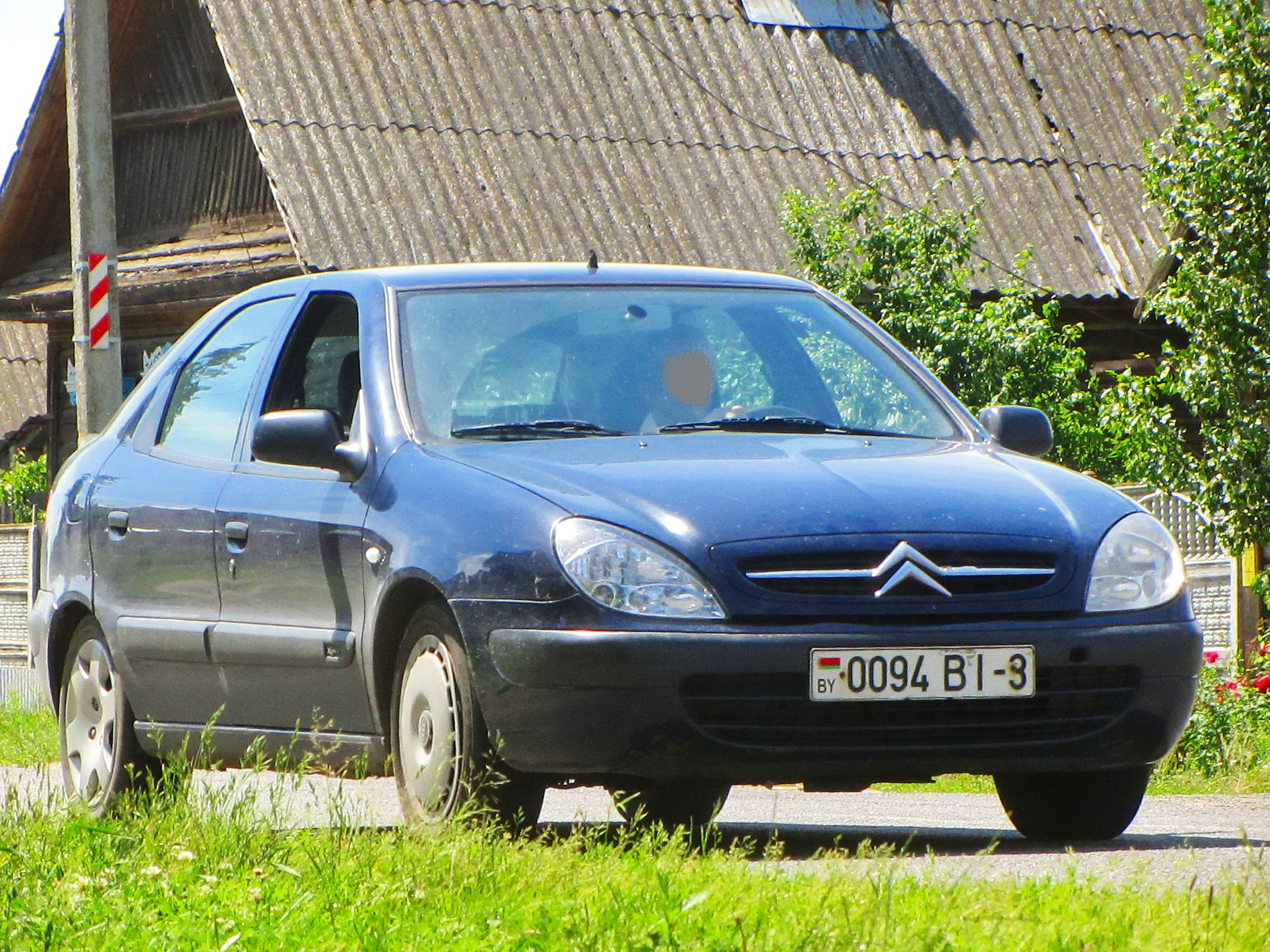 0094 BI-3, Citroёn Xsara 1st gen 5-door Hatch (N7), facelift, 2000–2004 (–2005 for CN-market)