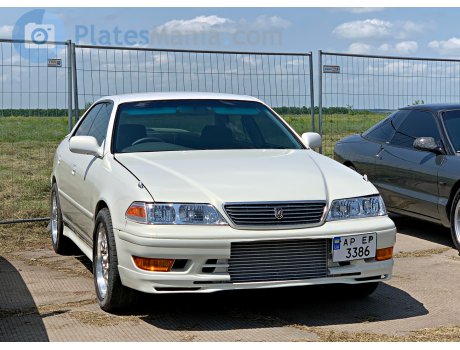 AP 3386 EP, Toyota Mark II