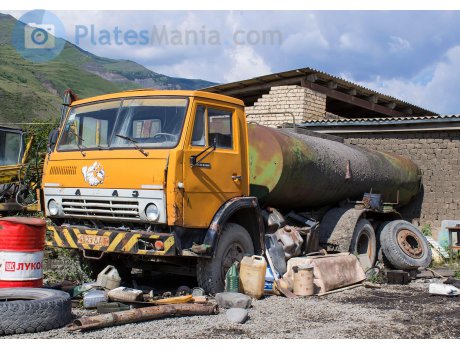 4829 ДАТ, KamAZ 5320/5321