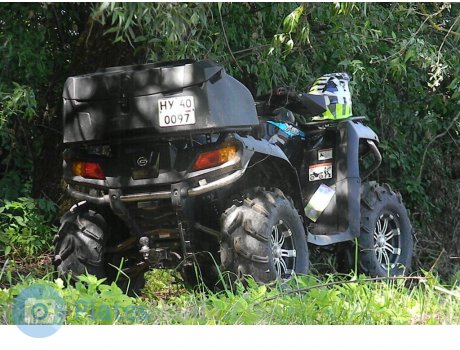 ну 0097 40, CFMOTO CFORCE (X Series)