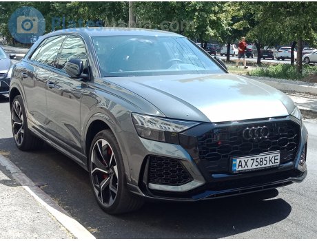 AX 7585 KE, Audi RS Q8