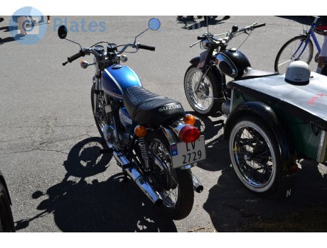 LV 2729, Suzuki T Series