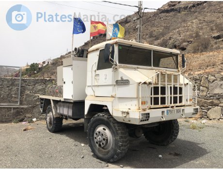 7911 BGV, Pegaso 3046 «Egipcio»