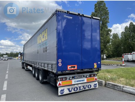 P-37808, Krone Profi Liner