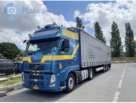 IAE-3752, Volvo FH