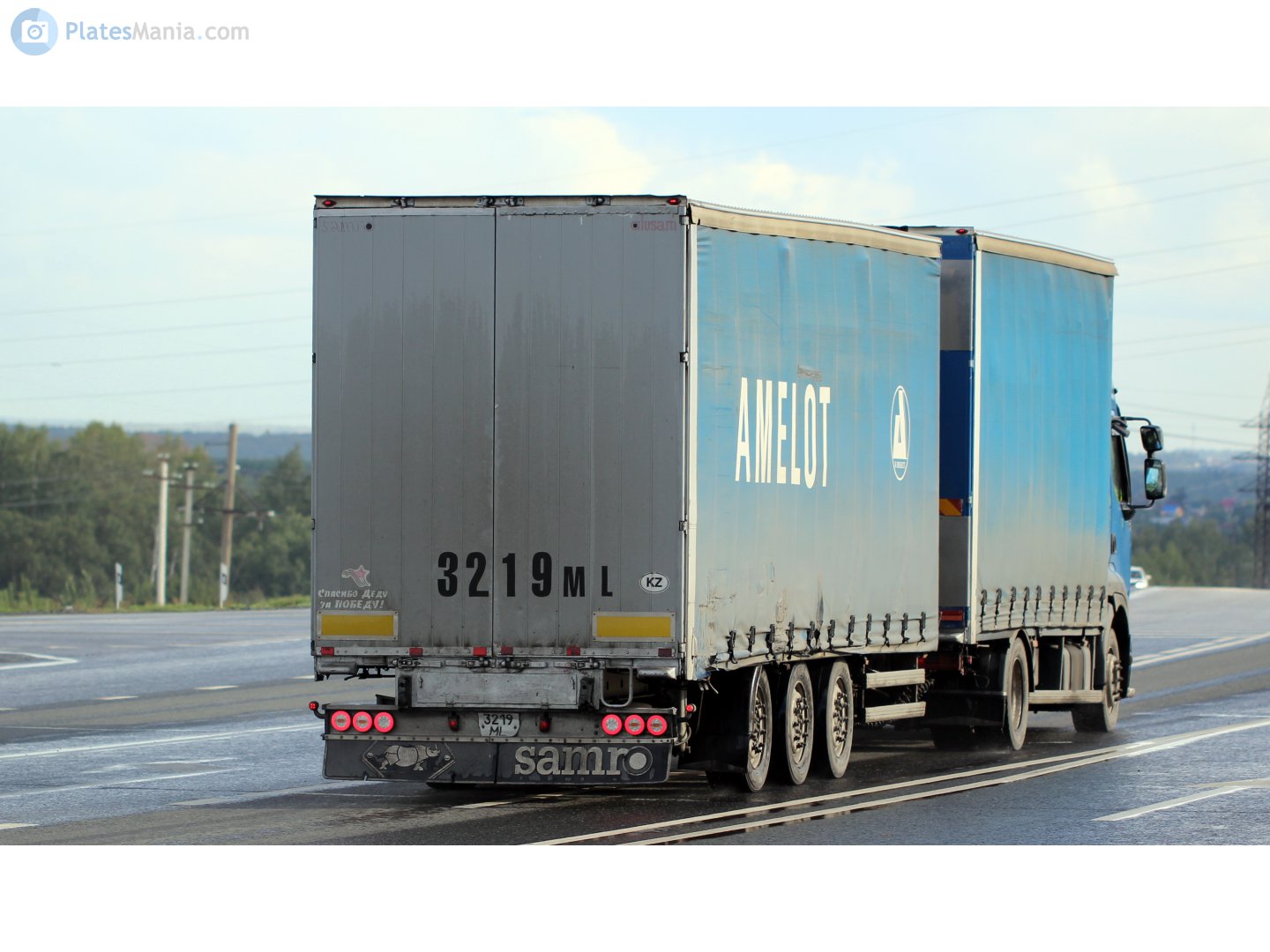 3219 ML, Samro R/RC/RE/EC/CD/CT 