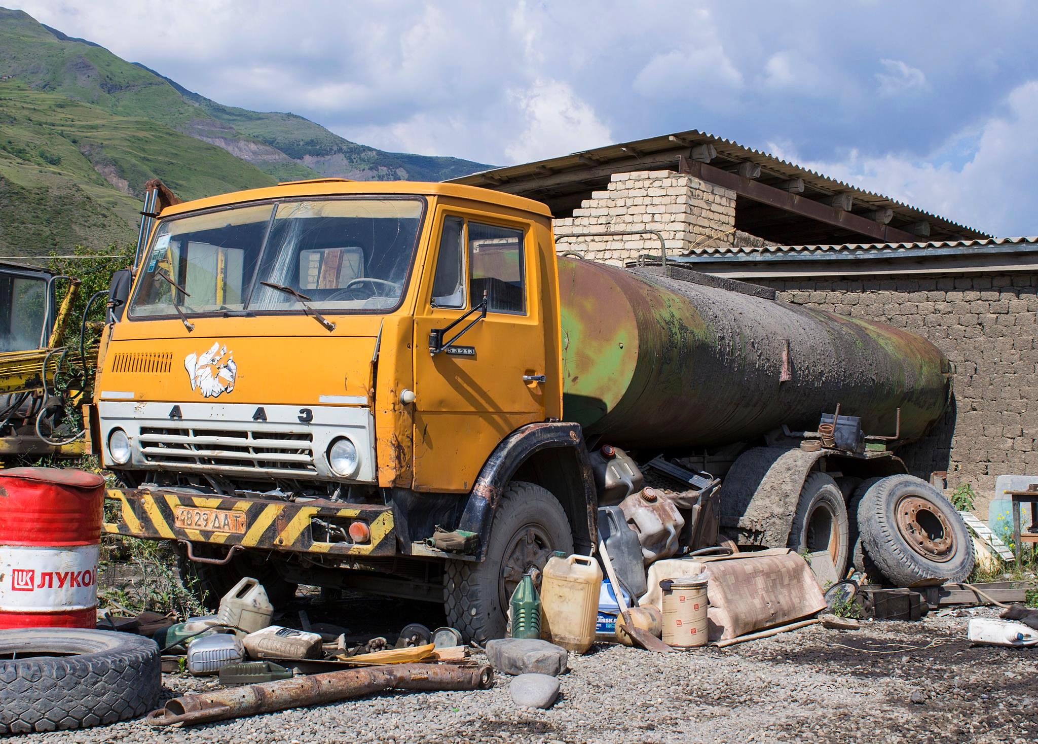 4829 ДАТ, KamAZ 5320/5321 53213, 1979–2001
