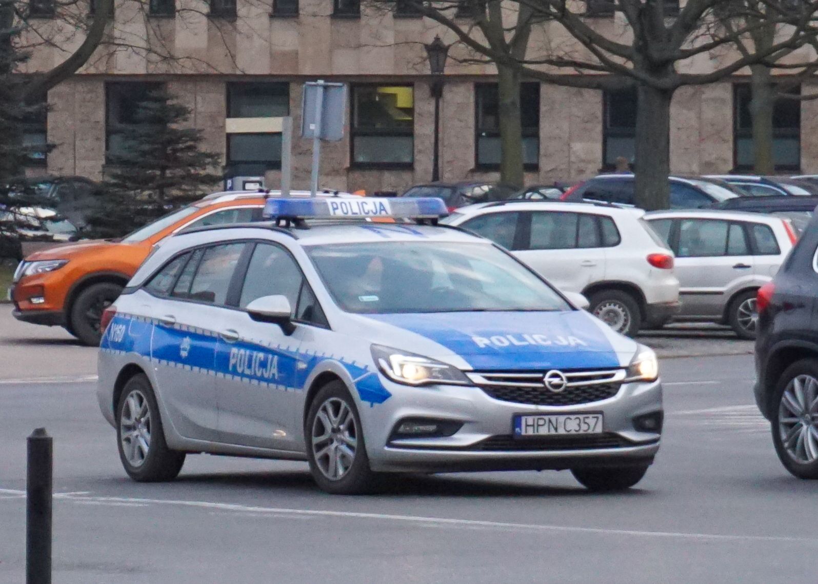 HPN C357, Opel Astra 5th gen Sports Tourer (K; B16), 2015–2022