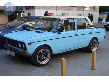 а038уа11, Lada (VAZ) 2106