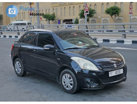T 60732, Suzuki Dzire