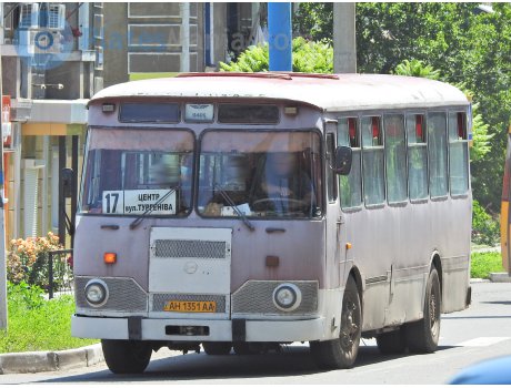 AH 1351 AA, LiAZ 677