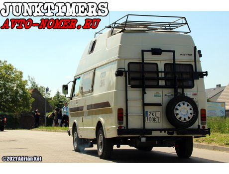 ZKL 100KT, Westfalia Sven Hedin