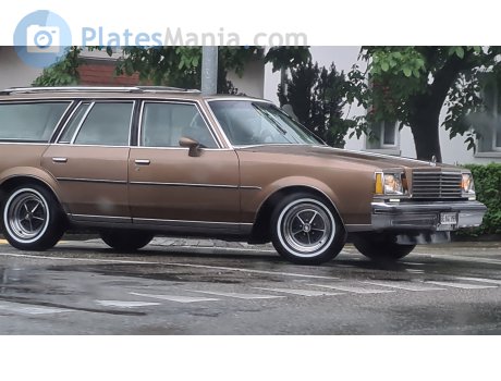 BE 847999, Buick Century