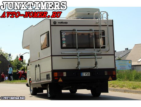 D 958, Matkaaja Transhotel