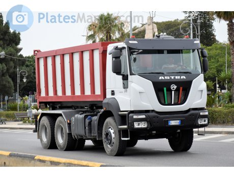 GC 199 DW, Astra HD9