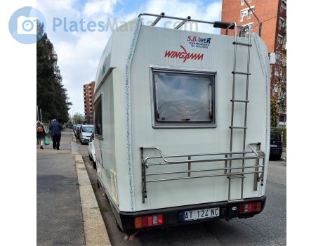 AT 124 NC, Wingamm Ibis