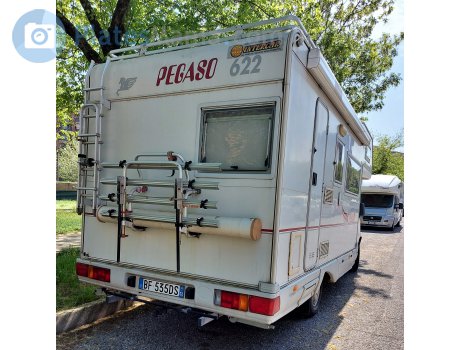 BF 535 DS, Caravans International Pegaso