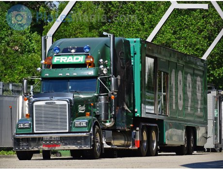 IJR-439, Freightliner FLD